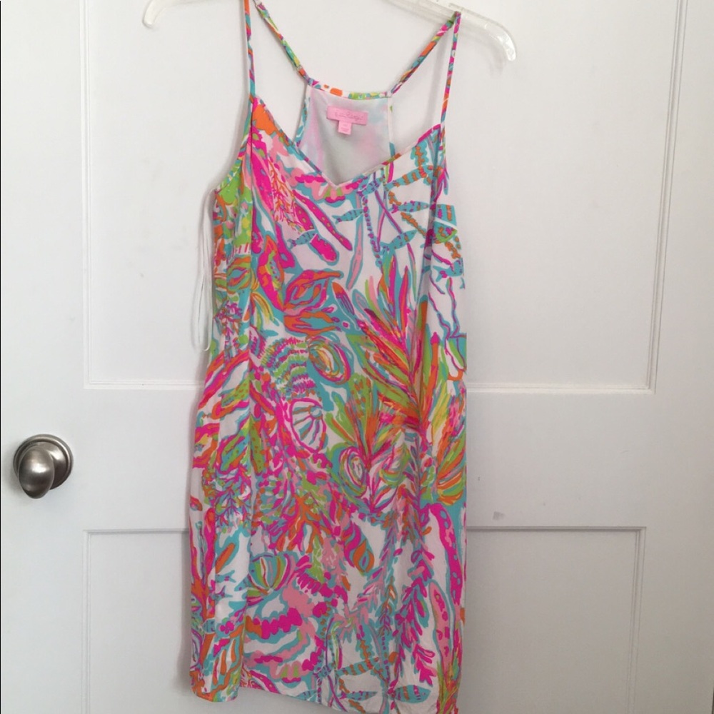 LILLY PULITZER DRESS